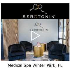 Medical Spa Winter Park, FL - Serotonin Centers