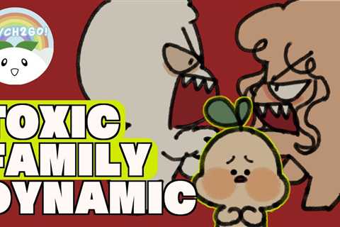 5 Signs You Have a Toxic Family Dynamic (You Can’t Escape)