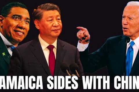 IS CHINA BETTER FOR JAMAICA? (How Jamaica became China''s China)