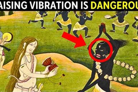 The Harsh TRUTH About Raising Your Vibration No One Tells You