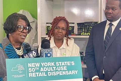 Sponsor of N.Y. adult-use cannabis law open to tweaks