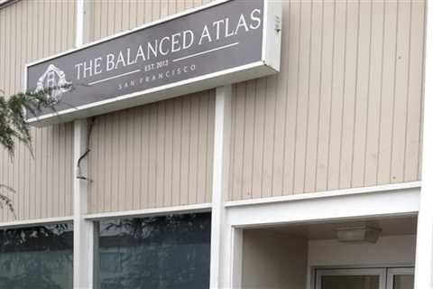Standard post published to The Balanced Atlas at February 18, 2024 19:00