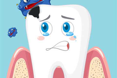 Үүдэн шүд цоорох шалтгаан, шинж тэмдэг, эмчилгээ