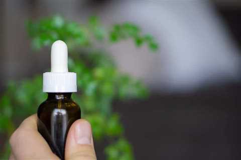 What Are the Antipsychotic Advantages of Cannabidiol Oil?