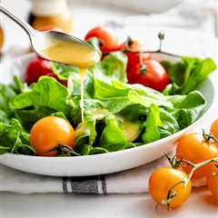 25 Homemade Salad Dressing Recipes