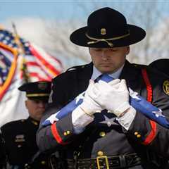 Leading through Traumatic Loss and Grief in Law Enforcement