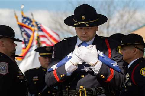 Leading through Traumatic Loss and Grief in Law Enforcement