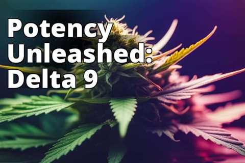 Delta 9 THC Oil Potency Unraveled: Everything You Need to Know