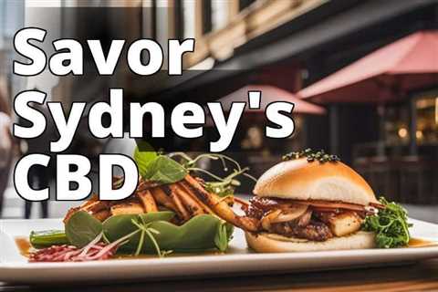 Dine Smart: Discover the Best Affordable Restaurants in Sydney CBD