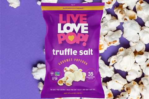 10 Best & Worst Bagged Popcorns, According to Dietitians