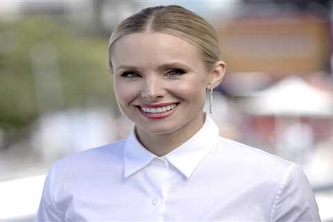 People Are Still Questioning If Kristen Bell's Tattoos Are Real