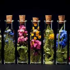 Herbal Wonders: Top 10 Essential Oils From Herbs and Their Remarkable Uses