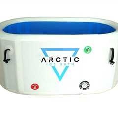 One Person Portable Frost Bath Tub - Arctic Ice Bath