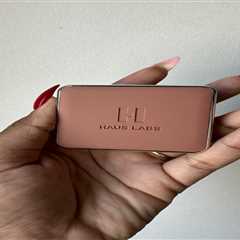 Reviving the Blush Game: A Closer Look at Haus Labs' Color Fuse Blushes