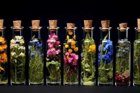 Herbal Wonders: Top 10 Essential Oils From Herbs and Their Remarkable Uses