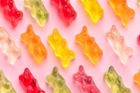 What drug is in gummy bears?