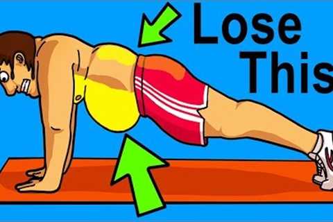 10 Best Exercises to Lose Weight at Home