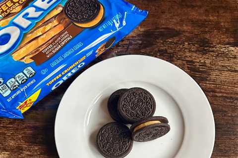 The Ultimate Oreo Flavor Showdown: A Taste Test Adventure