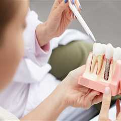Post-Treatment Care For Your Dental Implant: What You Need To Know In Georgetown And Austin