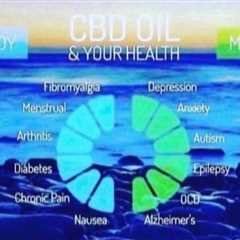 My cbd oil helps with FIBROMYALGIA, DEPRESSION, ANXIETY, OCD, DIABETES,…