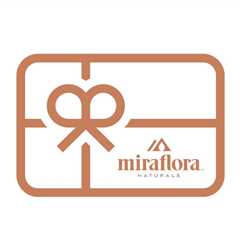 Unlock the power of Miraflora with a gift card! Elevate your wellness routine…