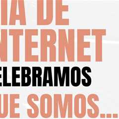 Hoy, Día Mundial de Internet, queremos celebrar que...¡Somos el ecommerce de…