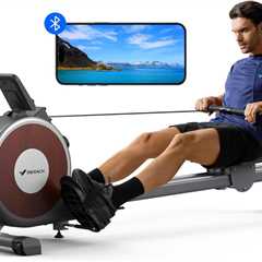 MERACH Rowing Machine Review