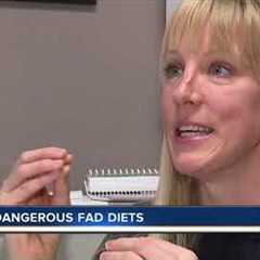Are fad diets dangerous?