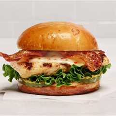 Chick-fil-A Unveils New Maple Pepper Bacon Sandwich Nationwide