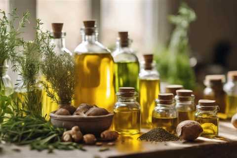 What Are the Best Oils for Inflammation?
