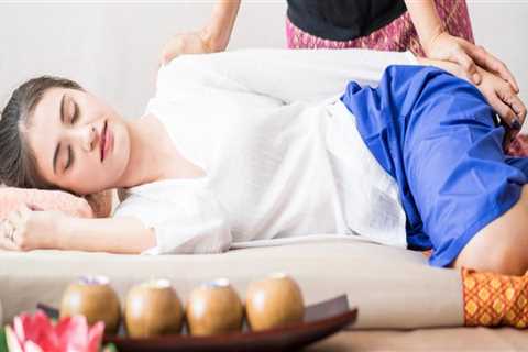 Unwind And Heal: The Benefits Of Combining Thai Massage With Medical Spa Treatments In Long Beach,..