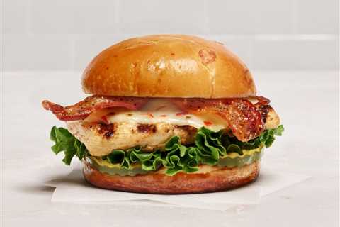 Chick-fil-A Unveils New Maple Pepper Bacon Sandwich Nationwide