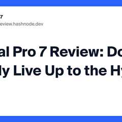 Dental Pro 7 Review: Does It Really Live Up to the Hype?