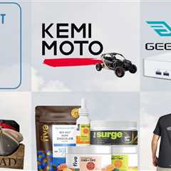 Best Deals of the Day: Adidas, Geekom, Kemimoto, Etsy, Fiv CBD &…