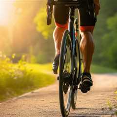 Does Cycling Burn Fat on Thighs?: Understanding the Benefits