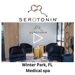 Winter Park, FL Medical spa - Serotonin Centers
