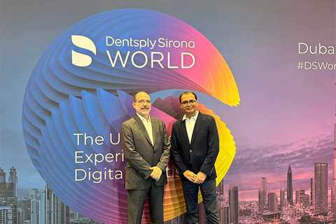 Dental News / Tony Dib Interview with Rajender Kumar, Dentsply Sirona Manager – Middle East & North ..