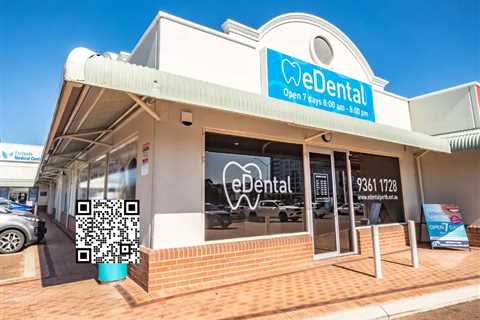 Dental clinic - Kewdale WA - Edental Perth