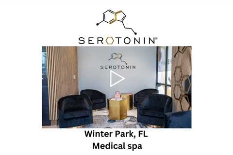 Winter Park, FL Medical spa - Serotonin Centers