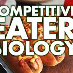 Competitive Eaters: How is it Possible to Eat THAT Much?!? | Strange & Suspicious TV Show