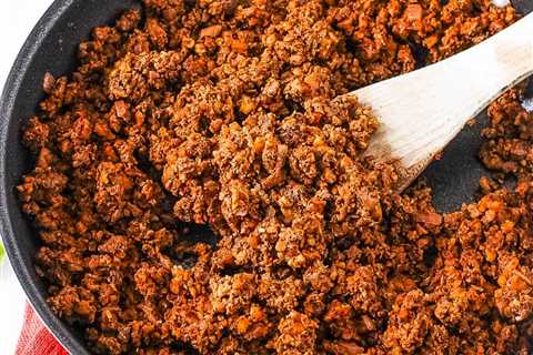 Walnut Taco Meat