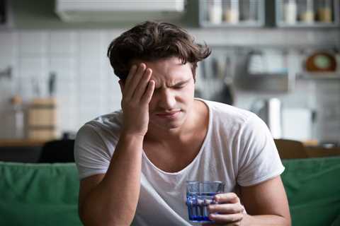 What Is a ‘Low Hangover’? Plus How To Get Through It