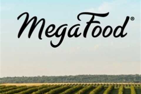 MegaFood Announces Partnership with 1% for the Planet