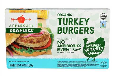 The Ultimate Guide to Choosing the Healthiest Frozen Turkey Burgers