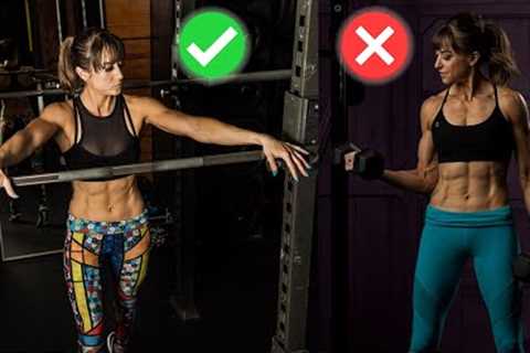 Weight Training For Fat Loss (5 Simple Tips)