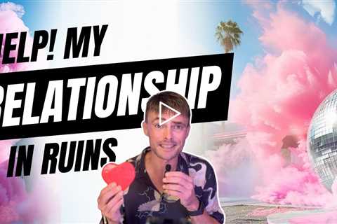 Why Is My Relationship Falling Apart?  Couples Therapist Reacts