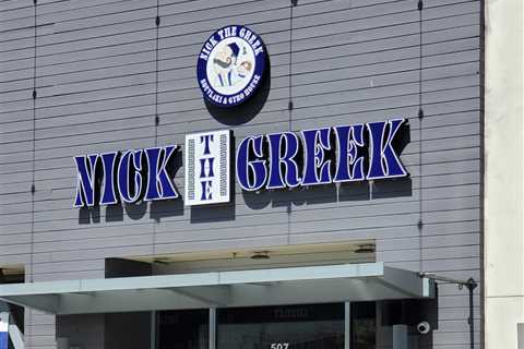 Greek Street Food Sensation Nick the Greek Plans Major U.S. Expansion