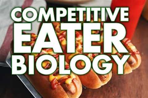 Competitive Eaters: How is it Possible to Eat THAT Much?!? | Strange & Suspicious TV Show