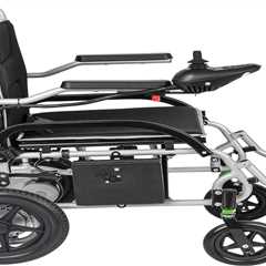 Electric Wheelchair Lightweight Review