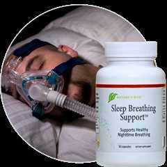 Sleep Breathing Support San Antonio, Texas | Sleep Breathing Pills San Antonio